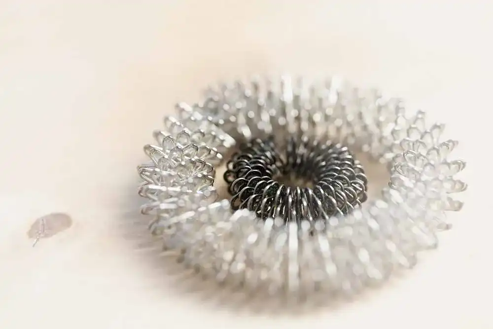 Akupressur-Ring