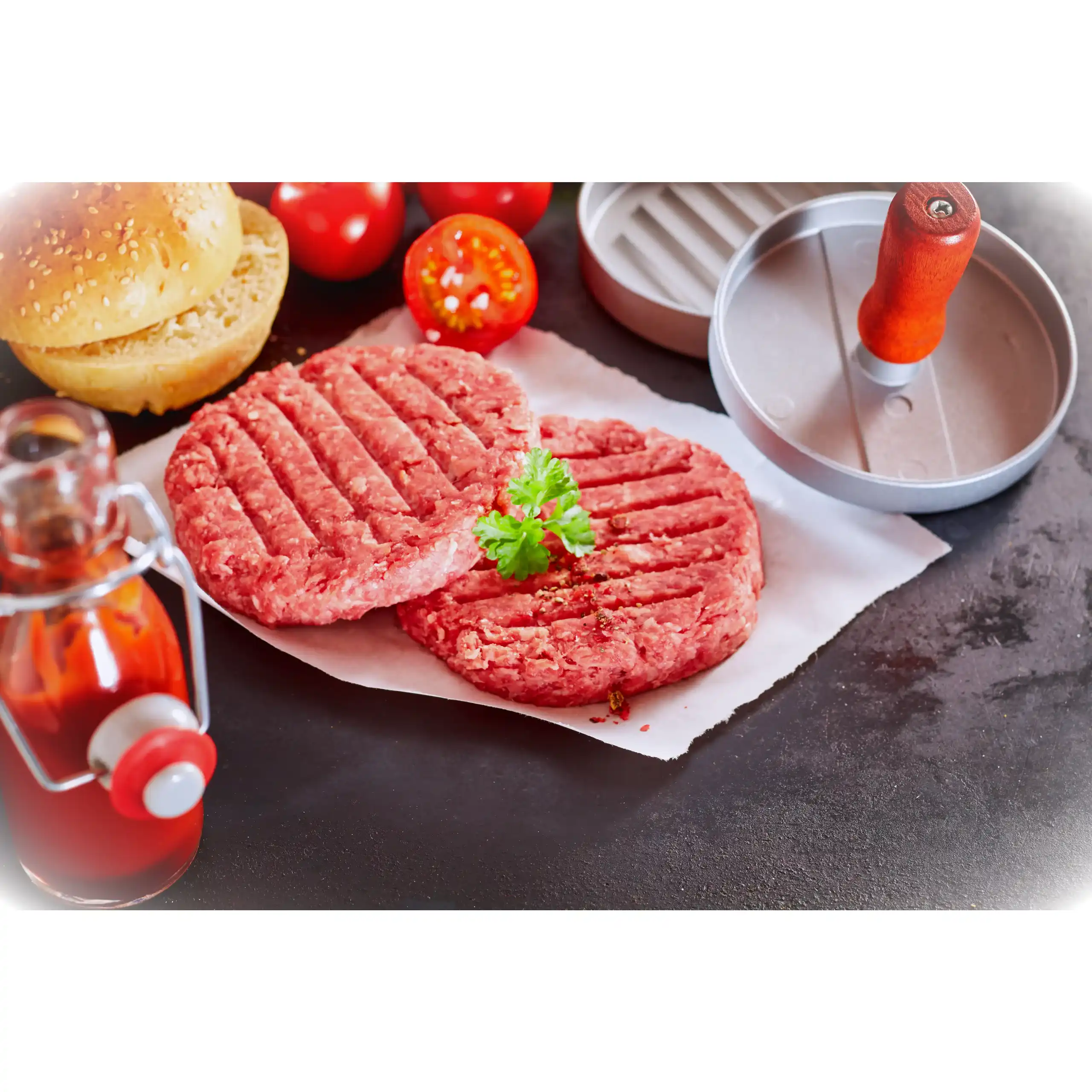 Burgerpresse