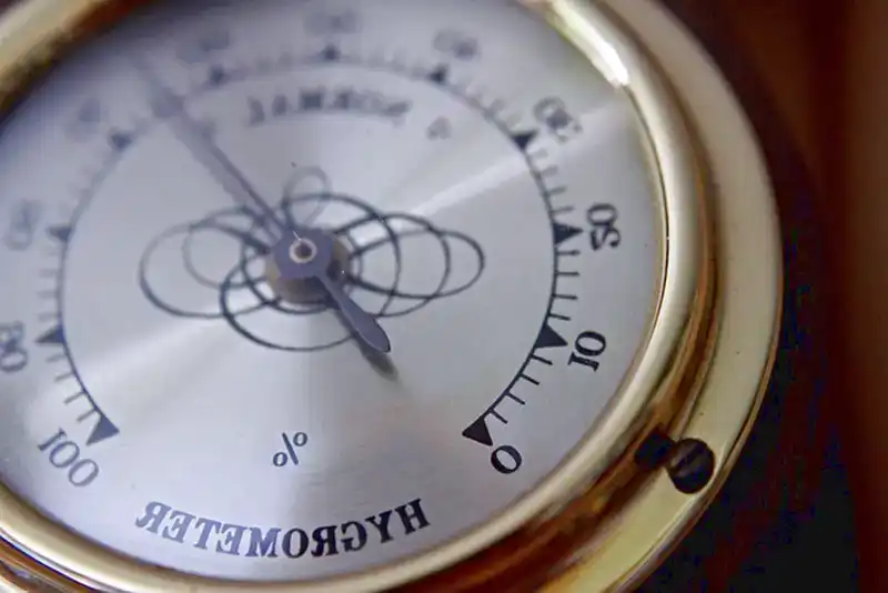 Fischer-Hygrometer