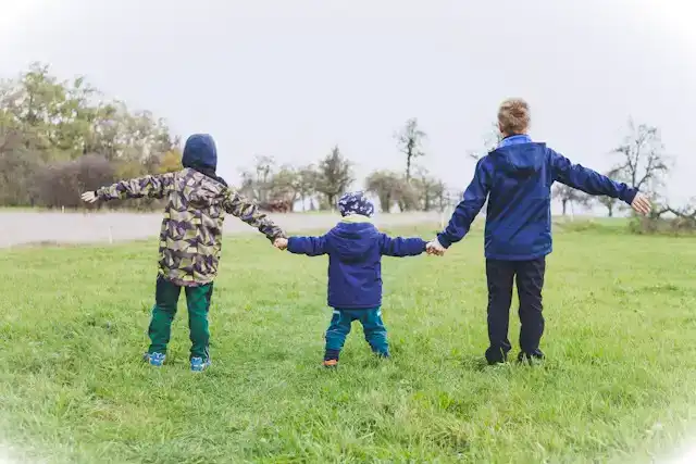 Funktionsunterwäsche Kinder