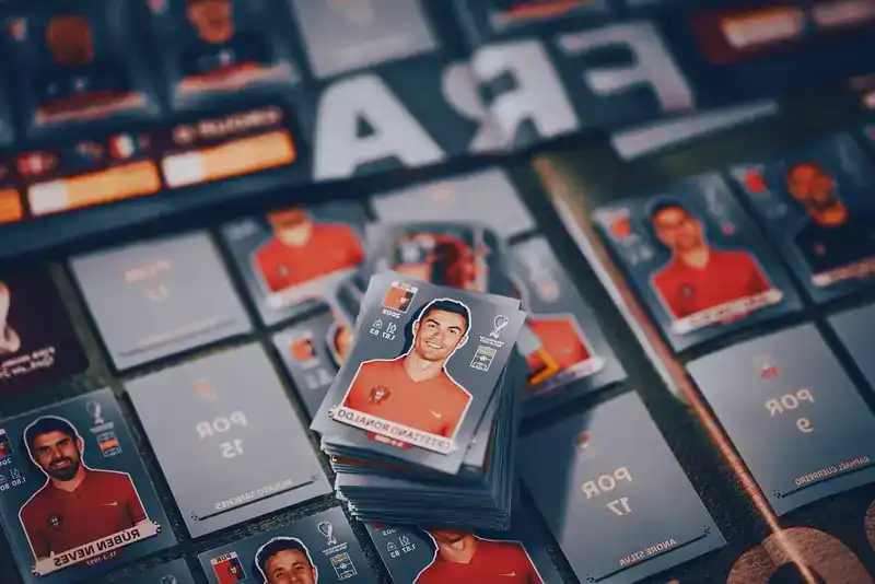 Fußball-Karten-Match-Attax Fußball-Karten-Match-Attax