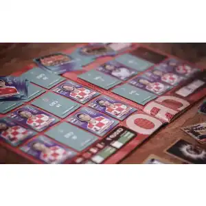 Die beste Fußballkarten Match Attax 2026 Test Bestseller Fußball-Karten-Match-Attax