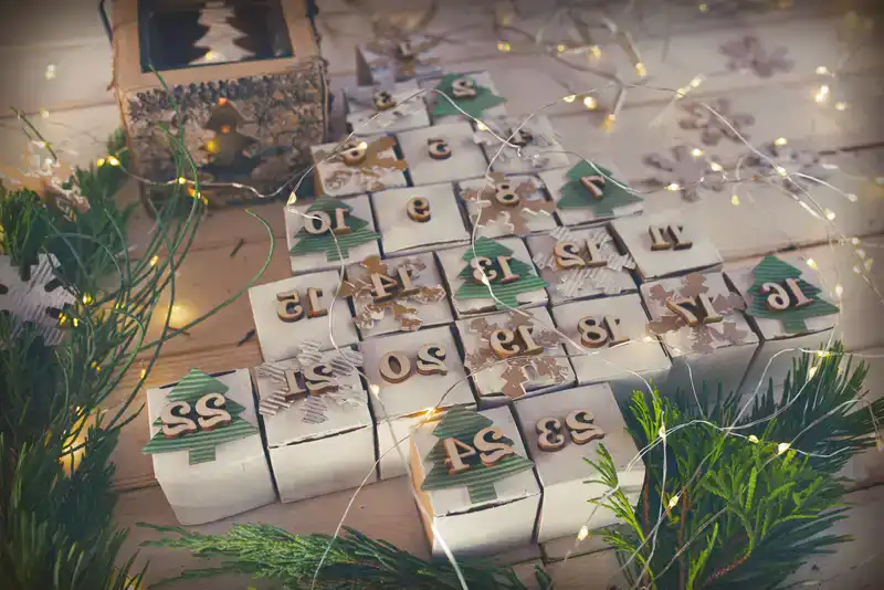 Gewürz-Adventskalender Gewürz-Adventskalender