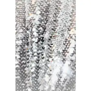 Glitzerstoff