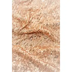 Glitzerstoff