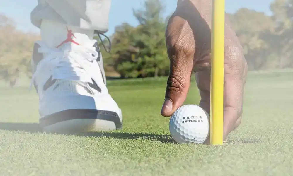 Golfschuh Herren