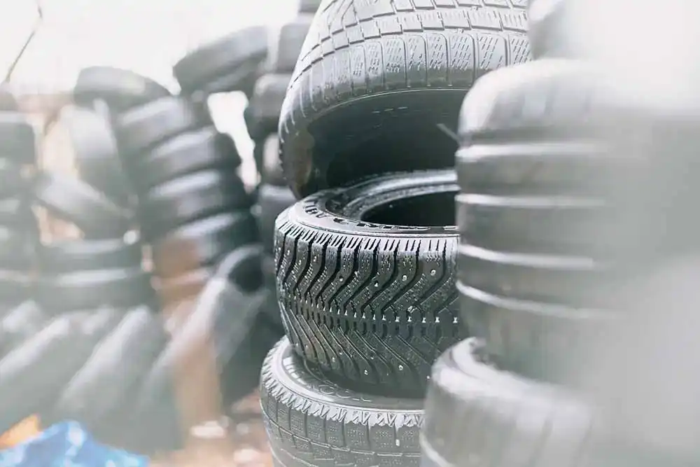 Goodyear-Winterreifen