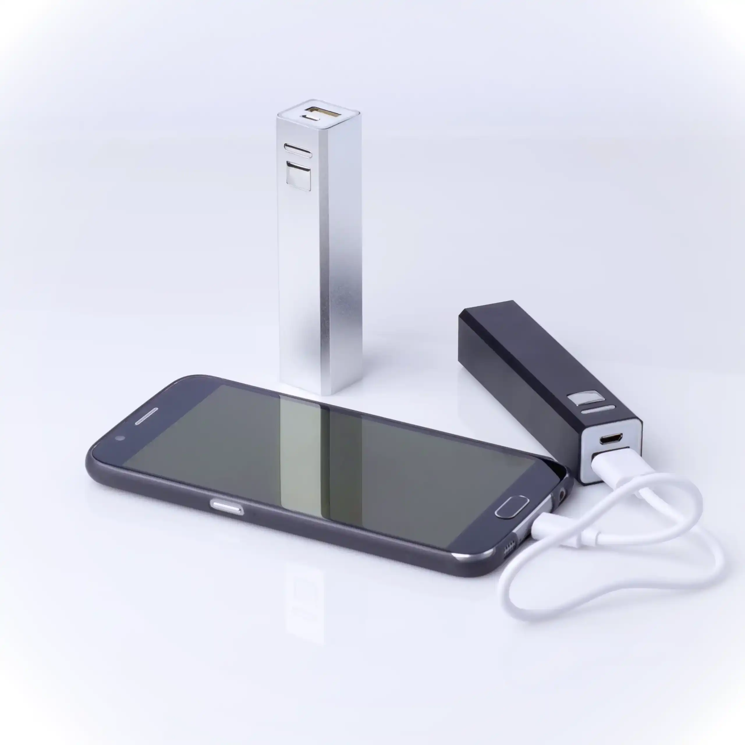 Leichte Powerbank