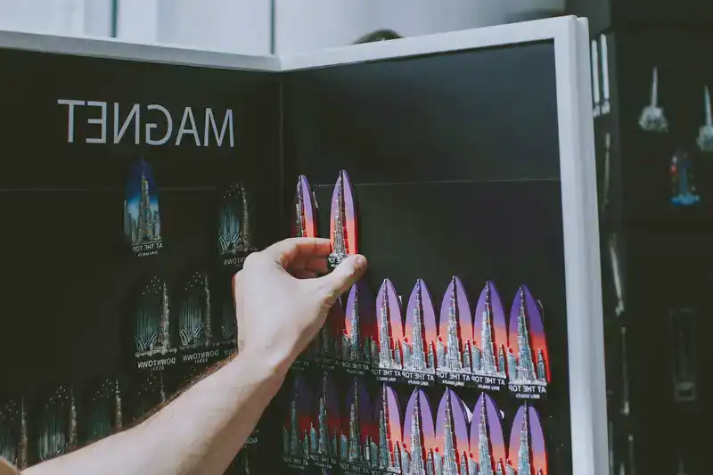 Magnetschilder