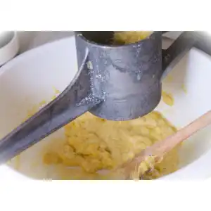 Spätzlepresse