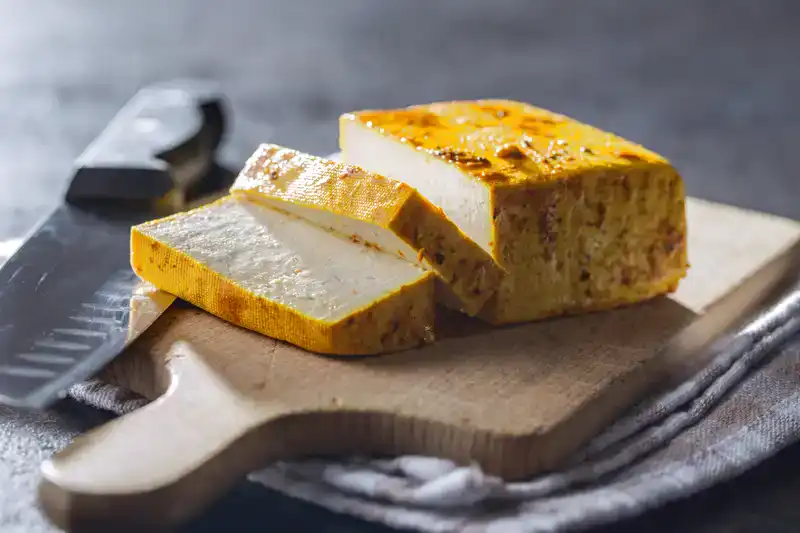 Tofu-Presse