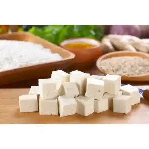 Tofu-Presse