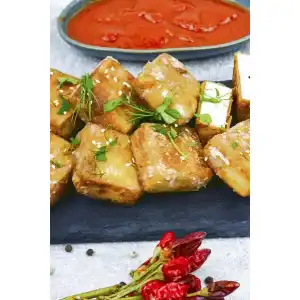 Tofu-Presse
