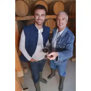Weinpumpe