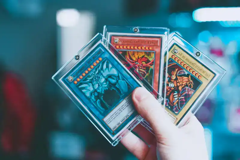 Yugioh-Display Yugioh-Display