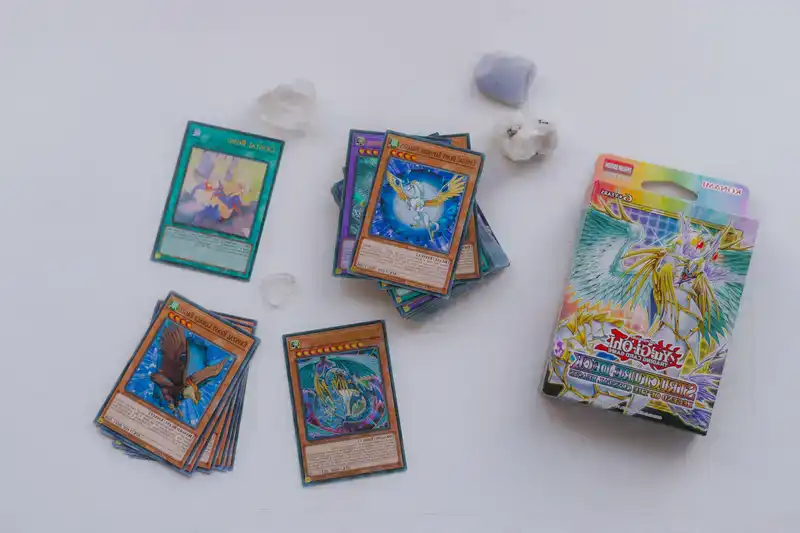 Yugioh-Karten Yugioh-Karten