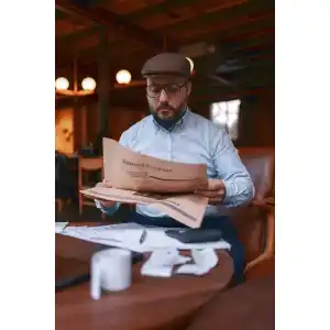 Zeitungsrolle