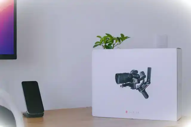 Zhiyun-Gimbal