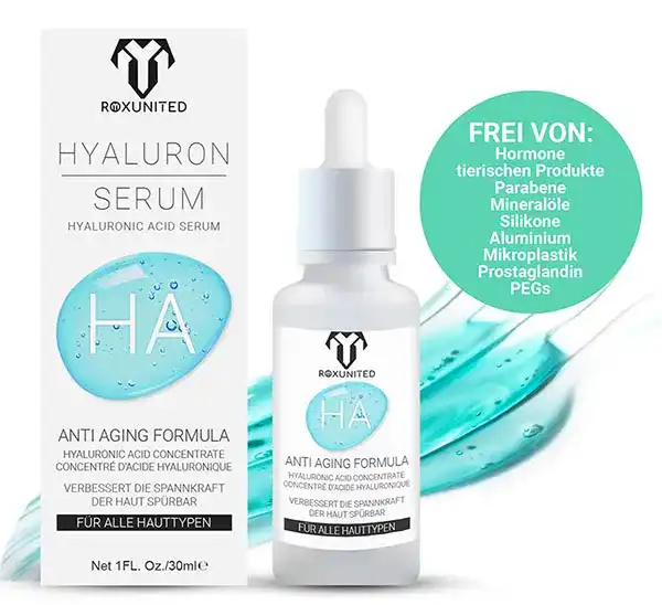 Hyaluron Serum Vergleich