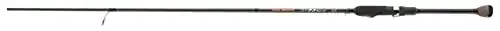 Spoon-Ruten Iron Trout Spooner 2,13m 0,5-7g – Forellenrute zum Spinnfischen mit Spoons, Angelrute zum Forellenangeln, Spinnrute, Spoonrute
