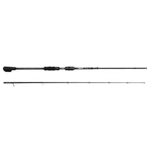 Reiserute Spro Freestyle Jig Xtender 2,10m 10-30g Spinnrute zum Jiggen & Faulenzen, Barschrute, Zanderrute, Jigrute zum Spinnangeln
