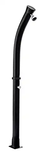Solardusche Steinbach Magic, Kunststofftank 18 l, 215 cm Höhe