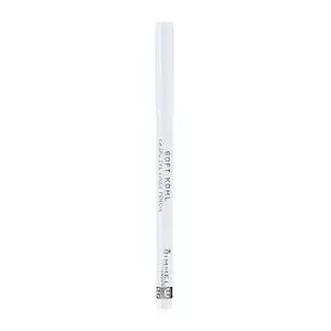 Weißer Kajal Rimmel London Soft Khol Eye Pencil Pure White 1.2g