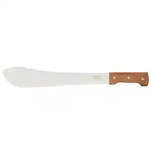Tramontina-Machete Tramontina 14 Zoll, Carbonstahl, Holzgriff