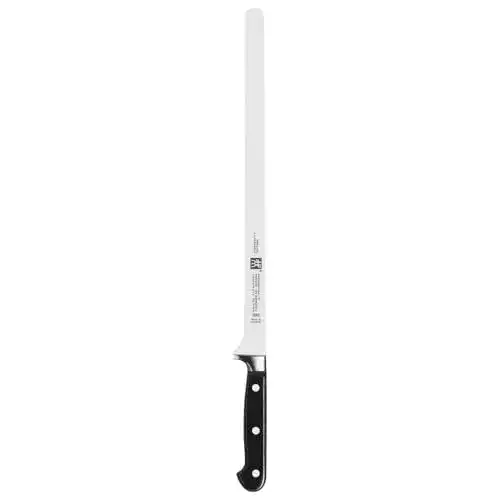 Die beste Lachsmesser Zwilling 31122311 Professional S, rostfrei, 310 mm 2026 Test Bestseller Lachsmesser Zwilling 31122311 Professional S, rostfrei, 310 mm