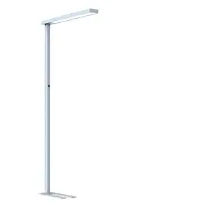 Stehlampe Büro RealLED LED Büro Stehleuchte Deckenfluter 50 W