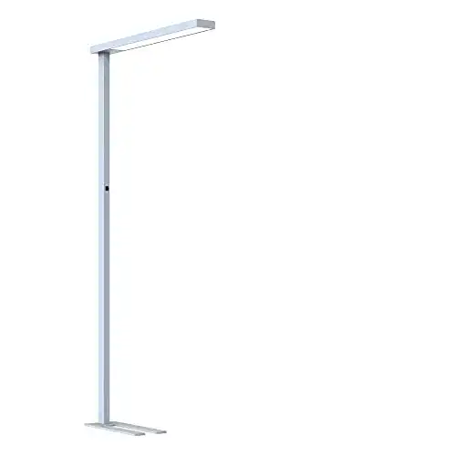 Stehlampe Büro RealLED LED Büro Stehleuchte Deckenfluter 50 W