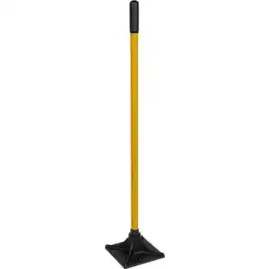 Erdstampfer Roughneck 64379, aus Glasfaser, 20,3 x 20,3 cm