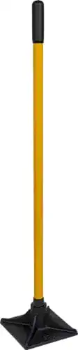 Erdstampfer Roughneck 64379, aus Glasfaser, 20,3 x 20,3 cm