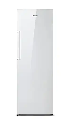 Gefrierschrank Hisense FV306N4CW2, Eiswürfelbereiter, 254 l