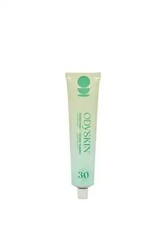Sonnenschutzmittel ODYSKIN Sonnencreme SPF 30, 75ml