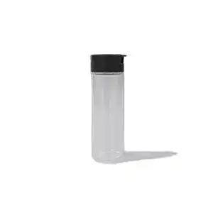 Quetschflasche Tupperware Durchblick 360 m schwarz