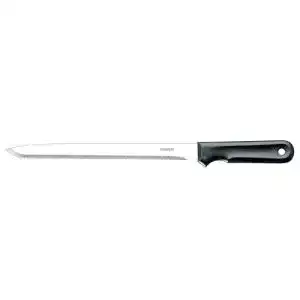 Dämmstoffmesser Fiskars , Gesamtlänge: 42 cm, Rostfreier Stahl