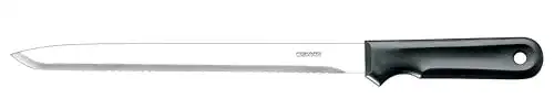 Dämmstoffmesser Fiskars , Gesamtlänge: 42 cm, Rostfreier Stahl