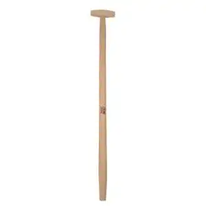Spatenstiel Kerbl gerade m. T-Griff Esche 95 cm 38/40mm