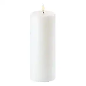 Uyuni-Kerze Piffany Copenhagen Uyuni Lighting Pillar 7,8 x 20 cm