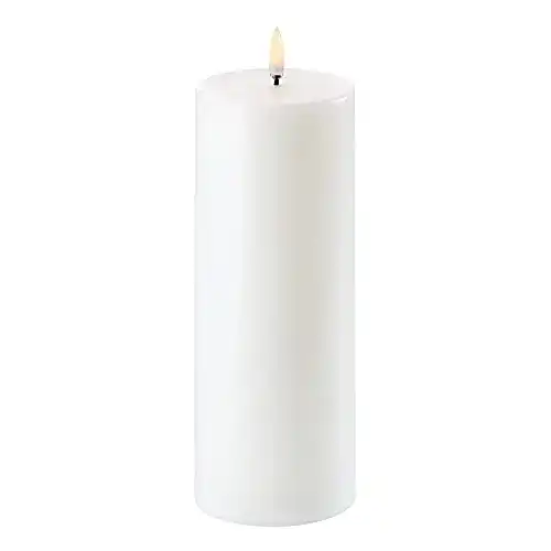Uyuni-Kerze Piffany Copenhagen Uyuni Lighting Pillar 7,8 x 20 cm