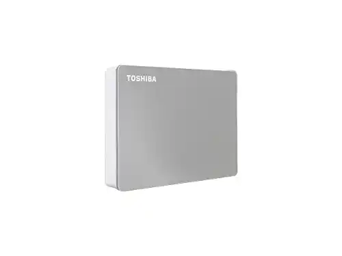 Toshiba-Externe-Festplatte Toshiba Canvio Flex HDTX140XSCCA