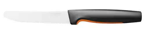 Tomatenmesser Fiskars, Functional Form, Gesamtlänge: 23 cm