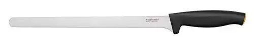 Lachsmesser Fiskars Schinken-, Gesamtlänge: 38 cm