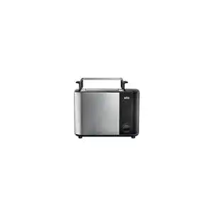 Toaster mit Sandwichzange Braun Household HT5015.BK HT5015BK