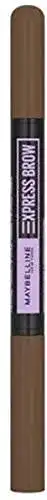 Augenbrauenstift MAYBELLINE New York Brow Satin Duo brown