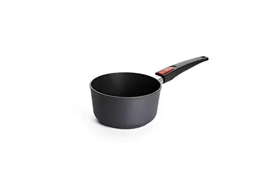 Woll-Töpfe Woll Diamond Lite Guss-Stieltopf, Ø 18 cm, 9,5 cm