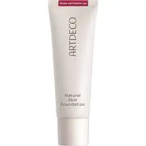 Artdeco-Foundation Artdeco Natural Skin Foundation Warm Golden Ivory