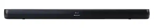Bluetooth-Soundbar SHARP HT-SB147 2.0 Slim mit LED-Display