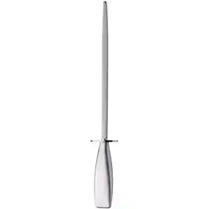 Wetzstahl WMF Grand Gourmet 36 cm, Cromargan Edelstahl